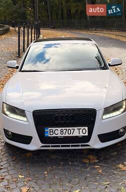 Купе Audi A5 2011 в Львове