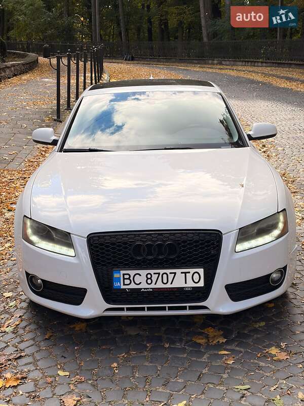 Audi A5 2011 Audi A5 2011