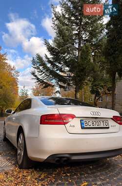 Купе Audi A5 2011 в 