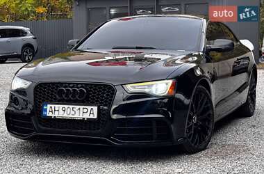 Купе Audi A5 2012 в Днепре