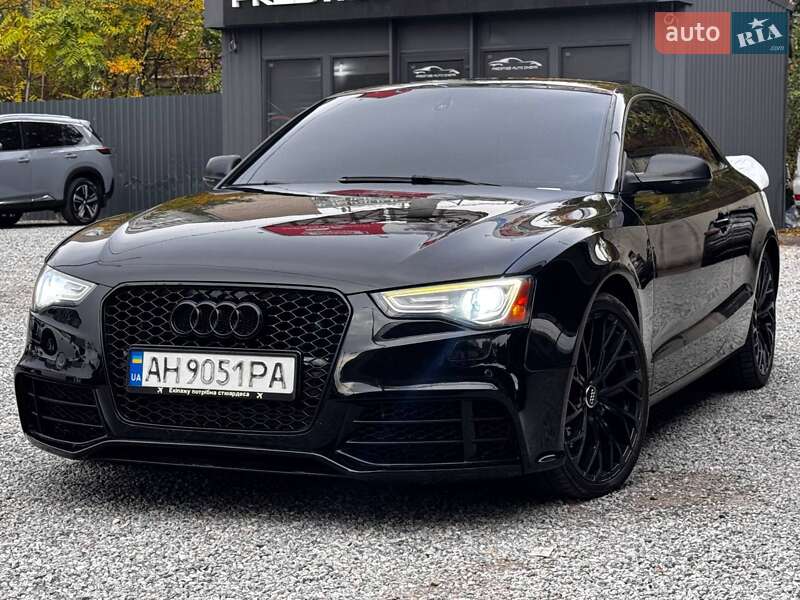 Audi A5 2012