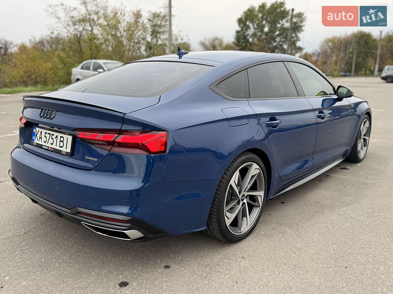 Купе Audi A5 2019 в Харкові