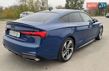 Купе Audi A5 2019 в 