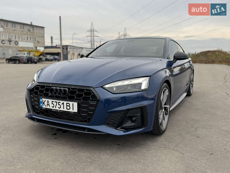 Купе Audi A5 2019 в Харкові