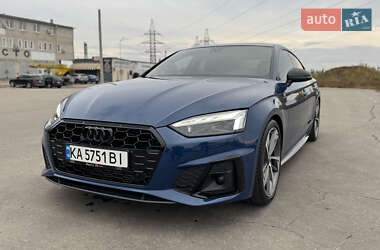 Купе Audi A5 2019 в 