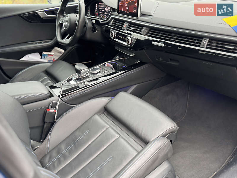 Купе Audi A5 2019 в Харкові