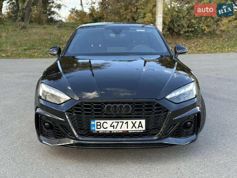 Купе Audi A5 2022 в Львові