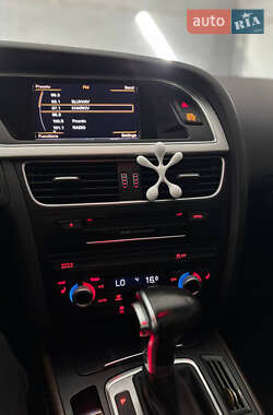 Купе Audi A5 2015 в 