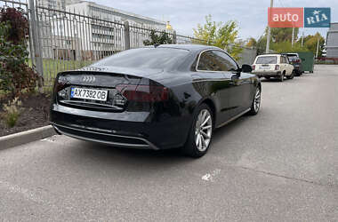 Купе Audi A5 2015 в 
