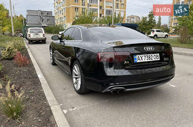 Купе Audi A5 2015 в 