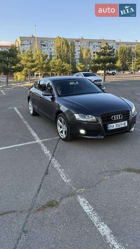 Купе Audi A5 2011 в Николаеве
