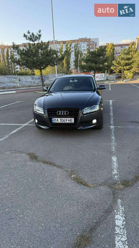 Купе Audi A5 2011 в Николаеве