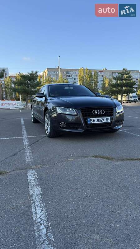 Купе Audi A5 2011 в Николаеве