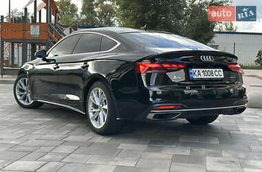 Ліфтбек Audi A5 2020 в  фото 7 Ліфтбек Audi A5 2020 в
