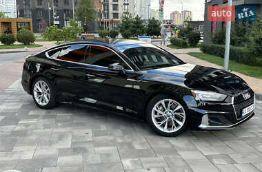 Ліфтбек Audi A5 2020 в  фото 11 Ліфтбек Audi A5 2020 в