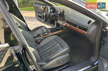 Ліфтбек Audi A5 2020 в  фото 23 Ліфтбек Audi A5 2020 в