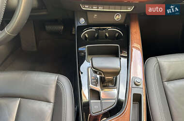 Ліфтбек Audi A5 2020 в  фото 35 Ліфтбек Audi A5 2020 в