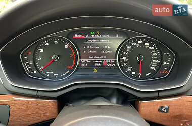 Ліфтбек Audi A5 2020 в  фото 38 Ліфтбек Audi A5 2020 в