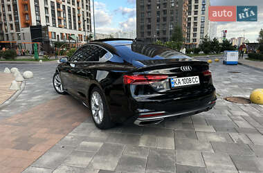 Ліфтбек Audi A5 2020 в  фото 46 Ліфтбек Audi A5 2020 в