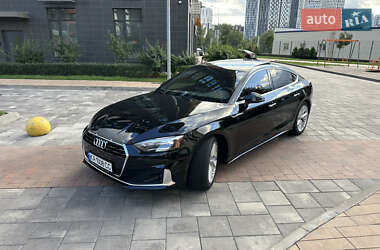 Ліфтбек Audi A5 2020 в  фото 45 Ліфтбек Audi A5 2020 в