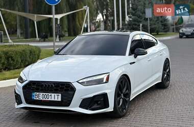 Лифтбек Audi A5 2023 в Одессе