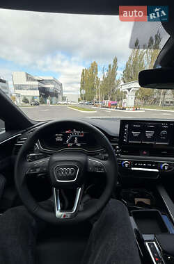 Ліфтбек Audi A5 2023 в 