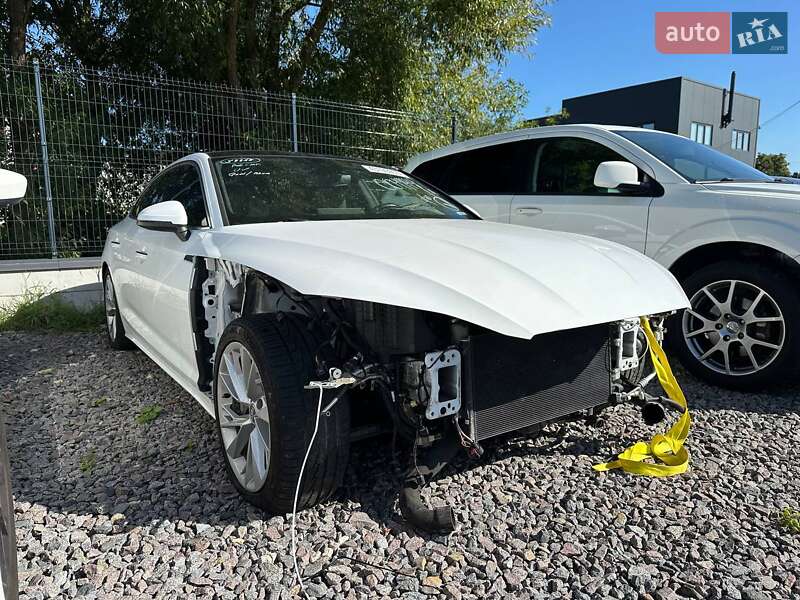 Audi A5 2019