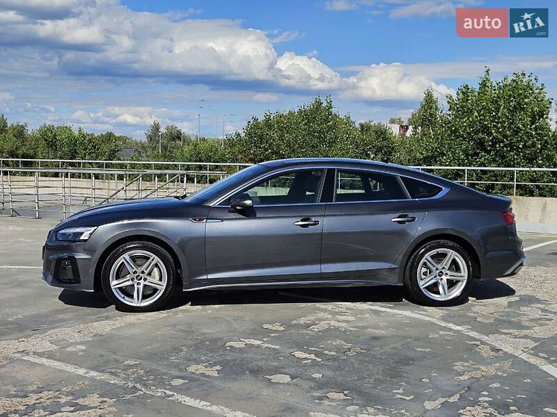 Ліфтбек Audi A5 2021 в Києві фото 3 Ліфтбек Audi A5 2021 в Києві
