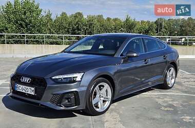Лифтбек Audi A5 2021 в Киеве