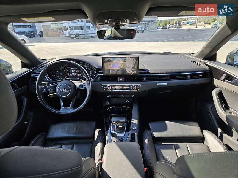 Ліфтбек Audi A5 2021 в Києві фото 9 Ліфтбек Audi A5 2021 в Києві