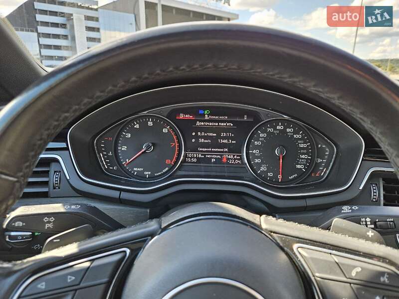 Ліфтбек Audi A5 2021 в Києві фото 12 Ліфтбек Audi A5 2021 в Києві