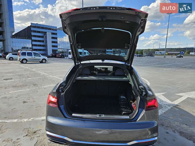 Ліфтбек Audi A5 2021 в Києві фото 18 Ліфтбек Audi A5 2021 в Києві