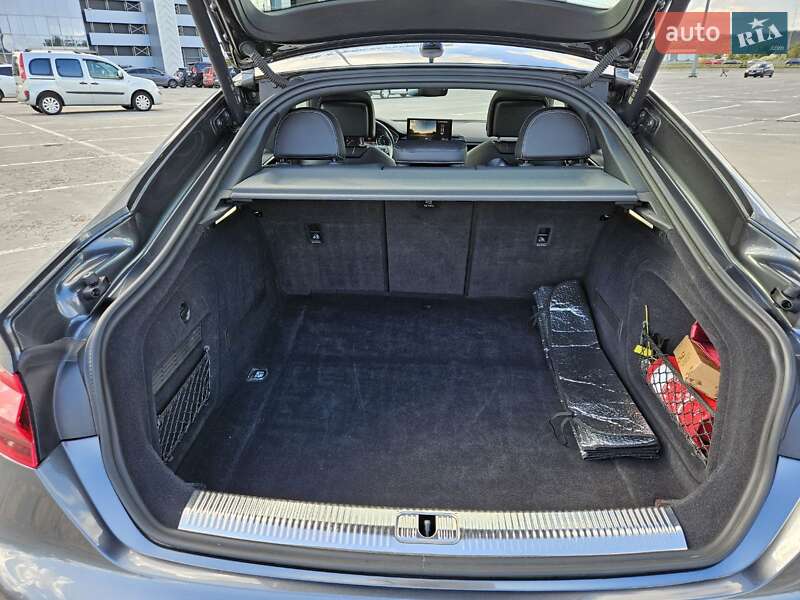 Ліфтбек Audi A5 2021 в Києві фото 19 Ліфтбек Audi A5 2021 в Києві