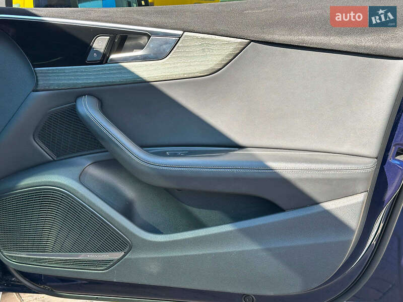 Ліфтбек Audi A5 2021 в Одесі фото 26 Ліфтбек Audi A5 2021 в Одесі