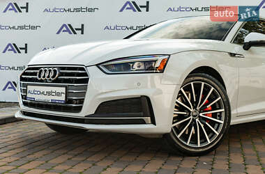 Купе Audi A5 2019 в 