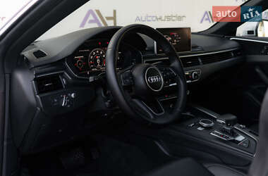 Купе Audi A5 2019 в 