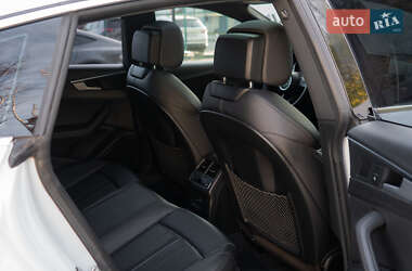 Купе Audi A5 2019 в 