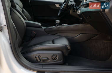 Купе Audi A5 2019 в 