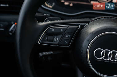 Купе Audi A5 2019 в 