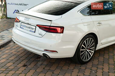 Купе Audi A5 2019 в 