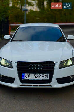 Купе Audi A5 2010 в Києві