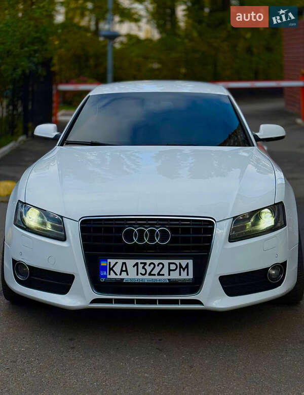 Audi A5 2010