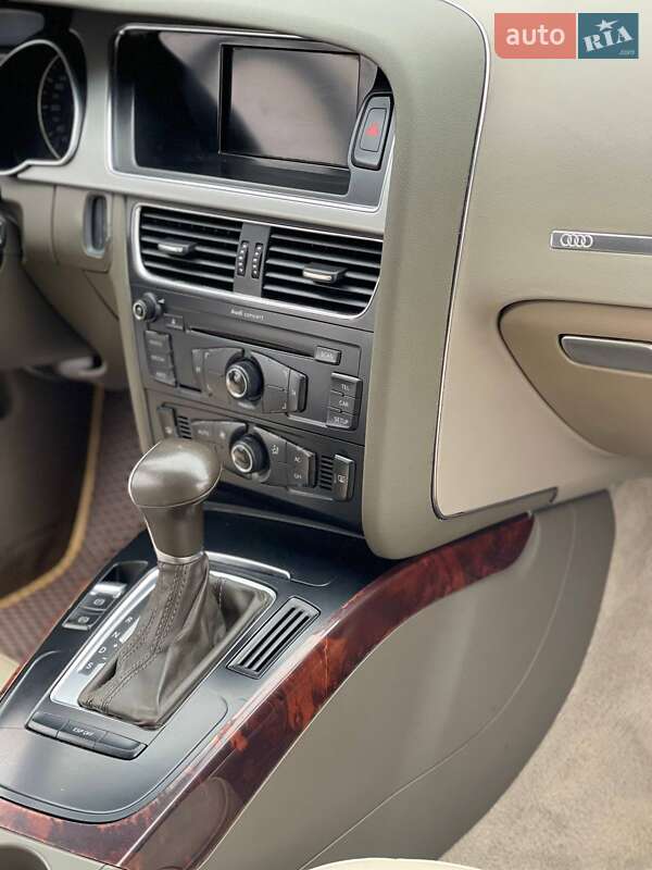 Купе Audi A5 2009 в Києві фото 10 Купе Audi A5 2009 в Києві