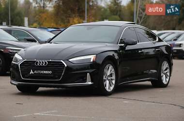 Купе Audi A5 2019 в 