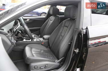Купе Audi A5 2019 в 