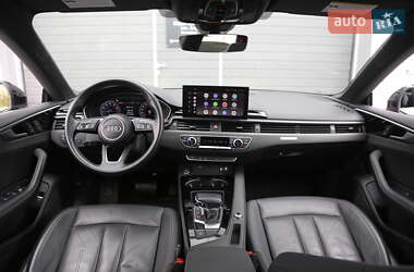 Купе Audi A5 2019 в 