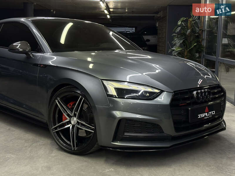 Купе Audi A5 2016 в Одессе