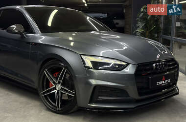 Купе Audi A5 2016 в  фото 4 Купе Audi A5 2016 в