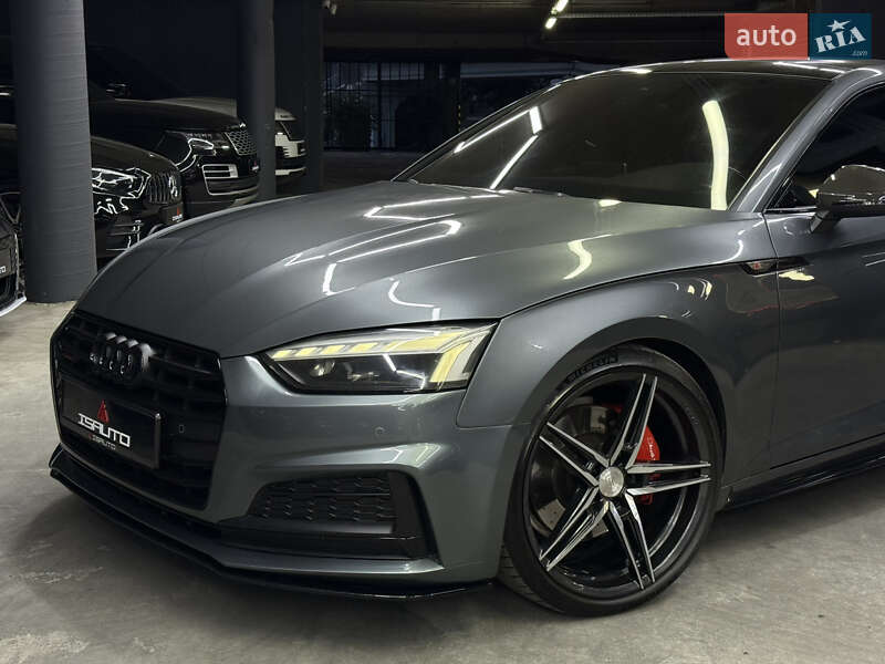 Купе Audi A5 2016 в Одессе