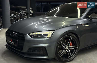 Купе Audi A5 2016 в  фото 9 Купе Audi A5 2016 в